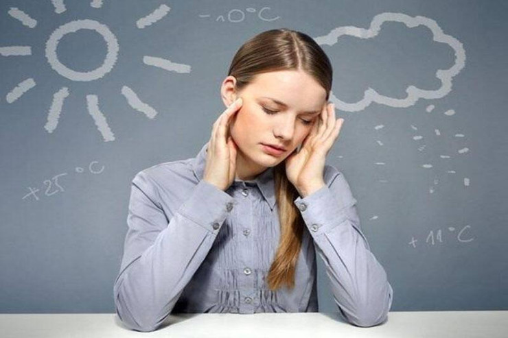 Sabahın havası meteohəssas insanlara necə təsir edəcək?