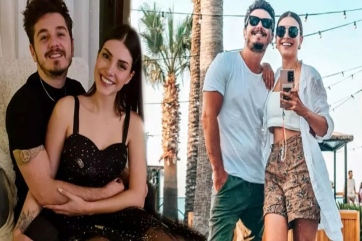 Məşhurlar evliliklərinin 4 ilini keçirdi 