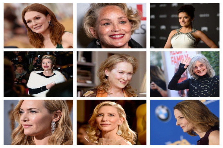 Estetik əməliyyat etdirməmiş ulduzlar - SİYAHI 