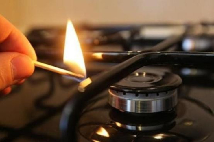 XƏBƏRDARLIQ : Bu gün yenə bəzi rayonlarda qaz kəsiləcək