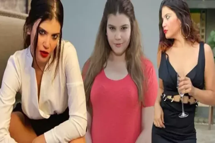 Aktrisanın yeni halı görənləri şoka salıb -FOTO 