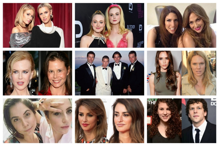  Bacı-qardaş   olan ulduzlar