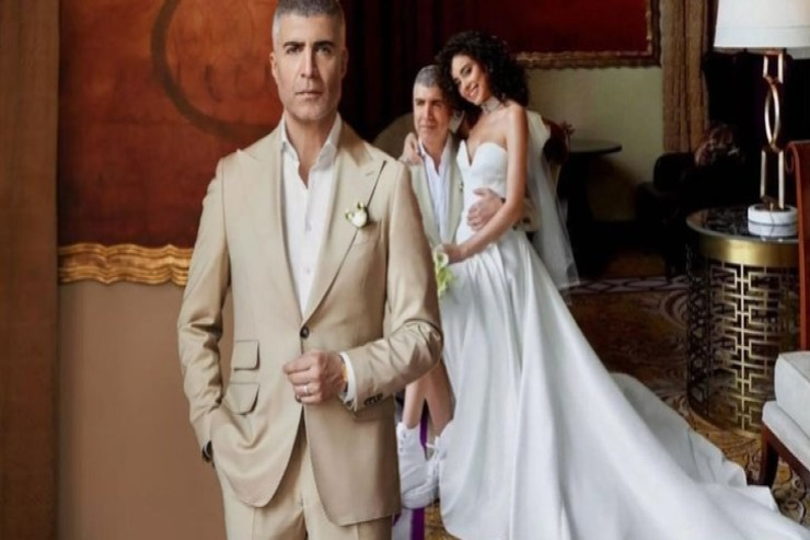 Özcan Deniz ikinci dəfə ata olur 