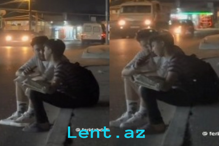 "TikTok"da saxta xeyriyyəçi PEYDA OLDU:  Uşağı belə aldatdı - VİDEO 