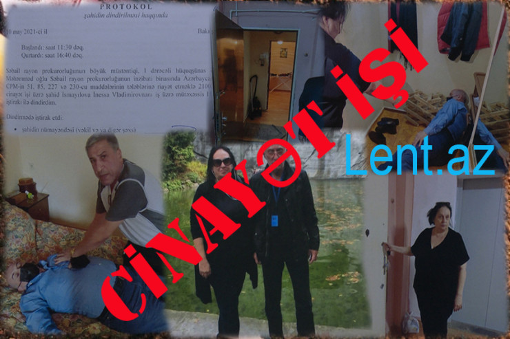 Ərini öldürüb dostları ilə yeyib-içdi:  Gümüş boyunbağı, sonuncu düymə... - TƏFƏRRÜATLAR 