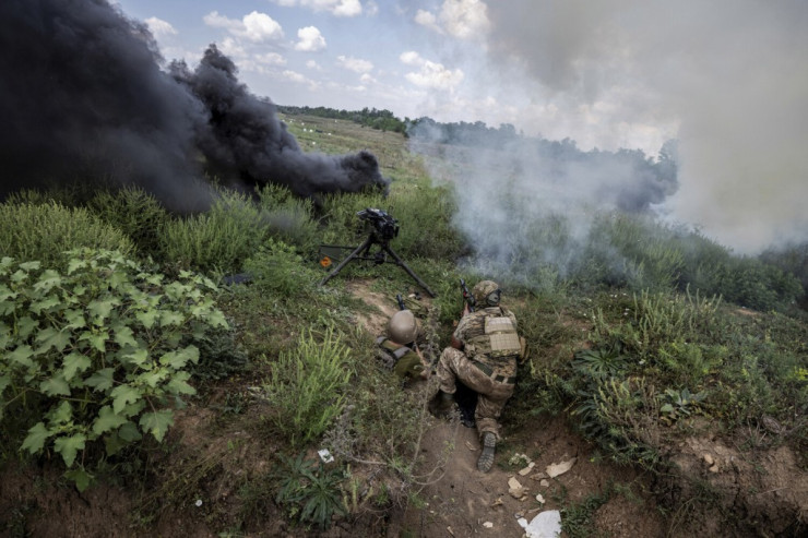 Ukraynanın  müharibədəki itkiləri   AÇIQLANDI -  VİDEO 