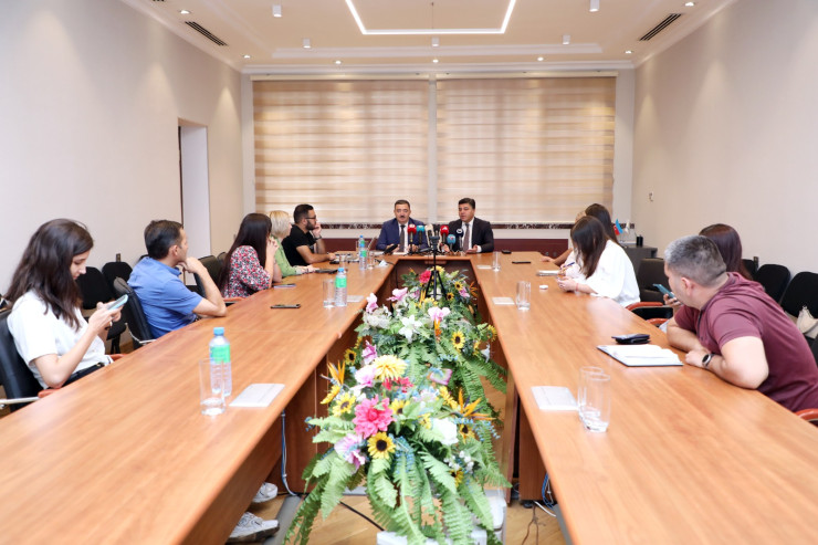 Sentyabrda ilk “Açıq qapı” aksiyası keçirilib-VİDEO 