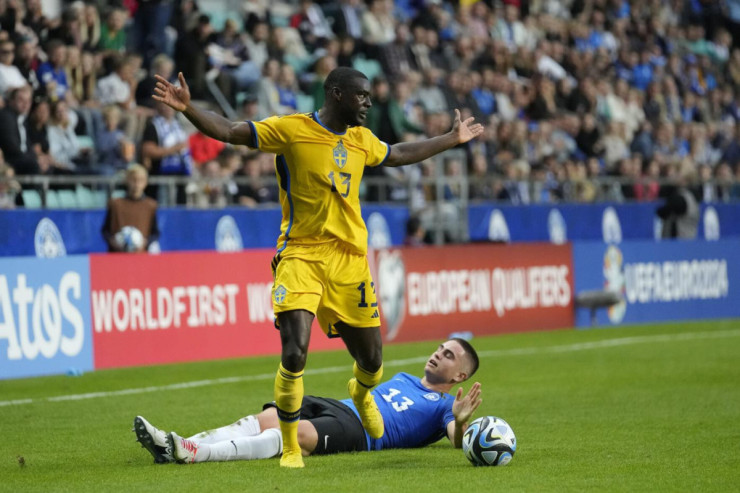 Estoniya öz meydanında böyük hesabla MƏĞLUB OLDU 