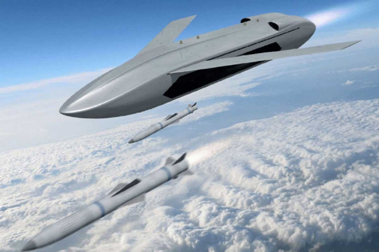 Qırıcı təyyarələri bunlar əvəzləyəcək