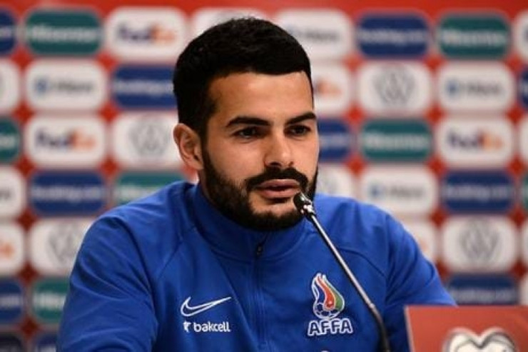 Emin Mahmudov: Öz oyunumuzu göstərib, qələbə qazanmaq istəyirik