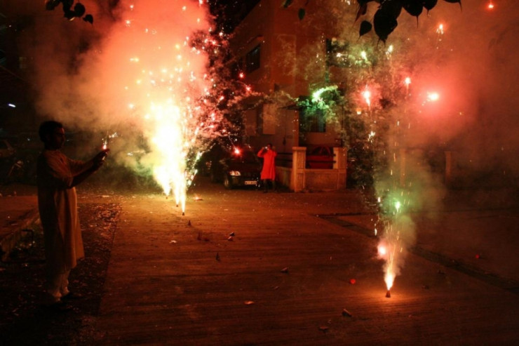 Bu ölkədə fişəng atmaq qadağan edildi - SƏBƏB  