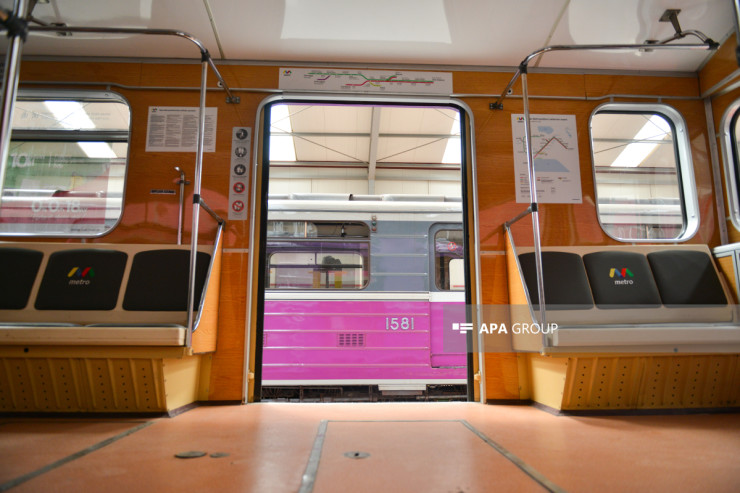 “Xətai-Cəfər Cabbarlı” stansiyasında interval nə zaman azalacaq? - CAVAB 