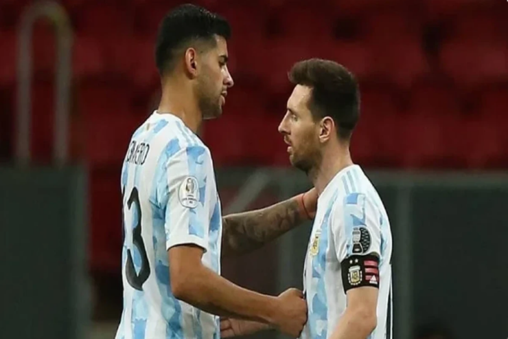 Messi dünyanın  ən yaxşı müdafiəçisini   AÇIQLADI