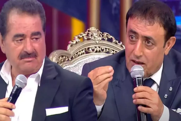 Məşhur müğənni İbrahim Tatlısəsi  tələyə salmasından   DANIŞDI