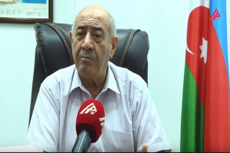 “Saqqal saxlayan gənclərin əleyhinəyəm” - EKSTRA MÜSAHİBƏ 