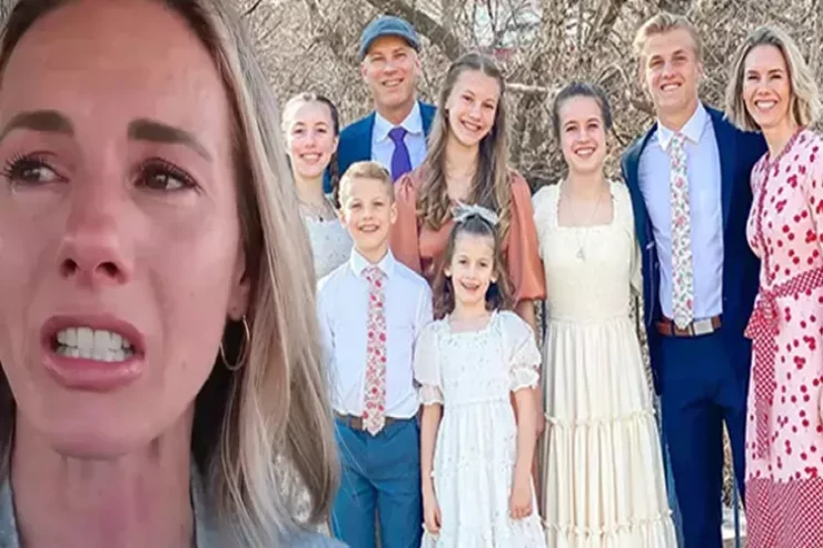 Hamıya analıq dərsi verən məşhur “yutuber” öz uşaqlarına işgəncə verirmiş – HƏBS OLUNDU 