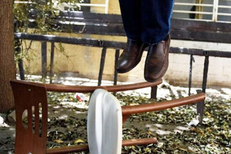 İsmayıllıda  qoca kişi  özünü asdı