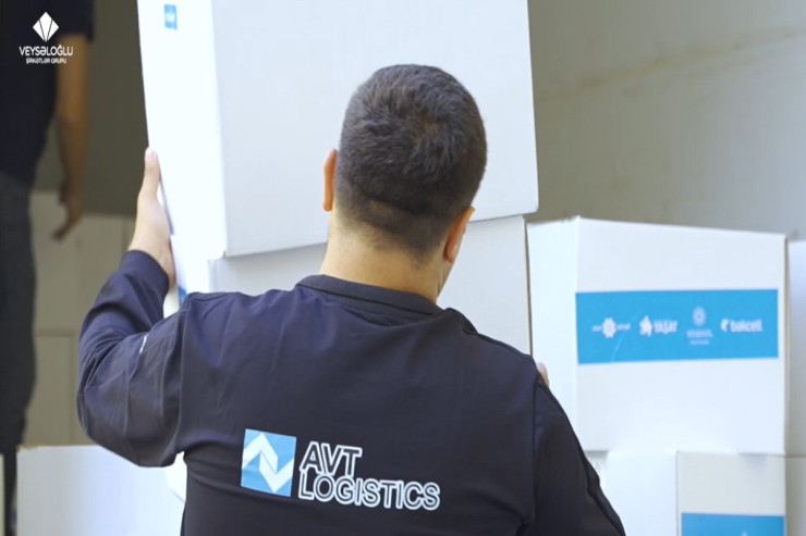 “Veysəloğlu” şəhid övladlarını məktəb ləvazimatları ilə təmin edən layihəyə dəstək olub - VİDEO 