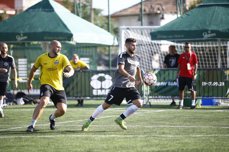 “Zəngəzur” YARIMFİNALDA 