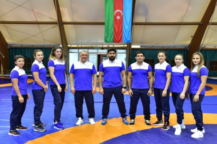 Dünya çempionatında qadın güləşçilərimizin rəqibləri məlum oldu - SİYAHI  