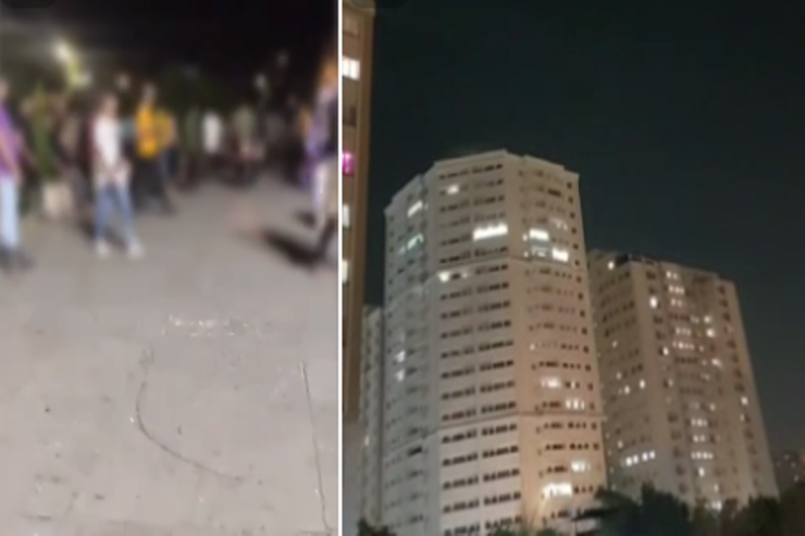 İranda gecə aksiyaları davam edir: "Diktatora ölüm" -VİDEO 