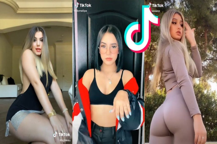 “TikTok”da yerlə sürünən papaqlar - REPLİKA 
