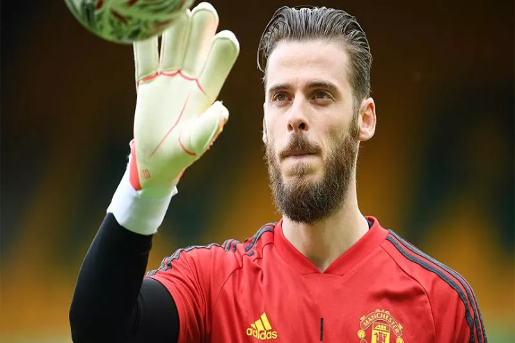 De Xea  bu kluba   keçə bilər