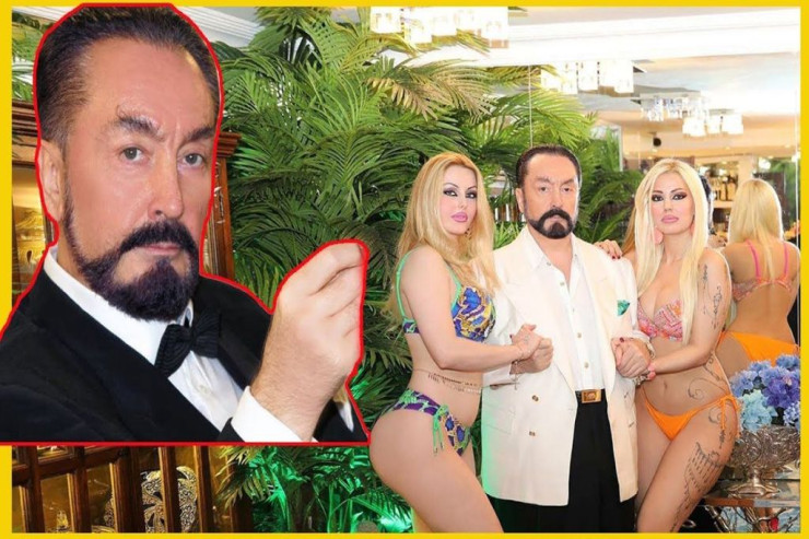 Abramoviç Adnan Oktarın  keçmiş malikanəsini   alıb