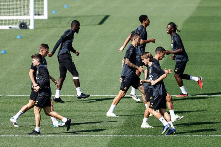 “Real”ın gənc futbolçularının  seks qalmaqalı   böyüyür