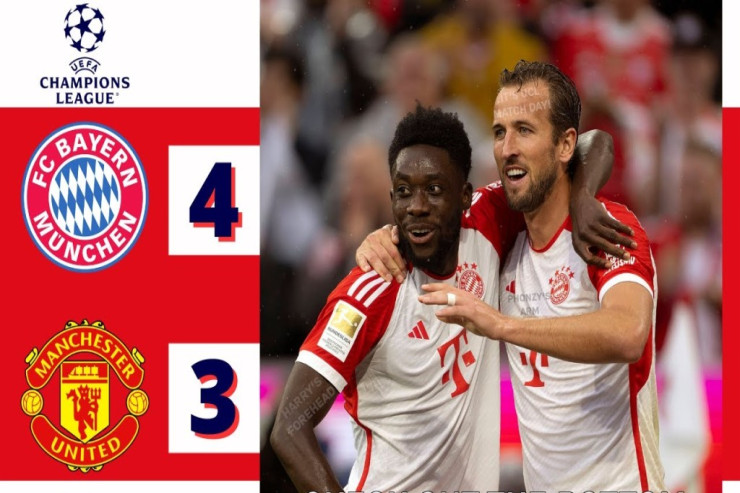 45 ildən sonra İLK: “Mançester Yunayted” ardıcıl üç oyunda  üç qol  buraxıb