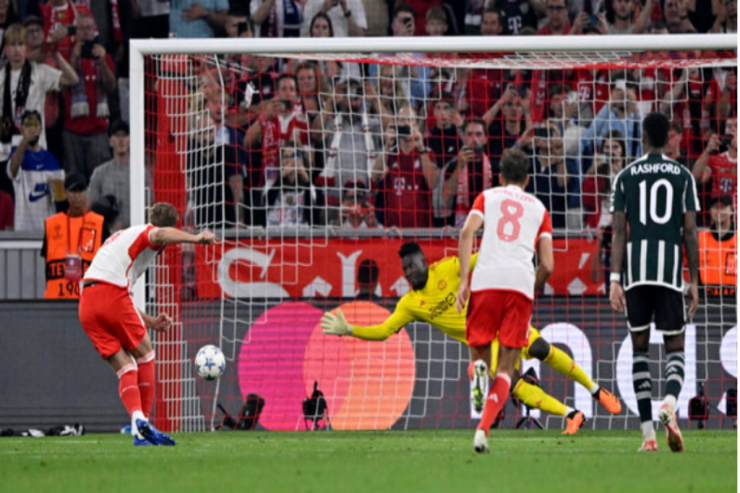 "Bavariya"dan Çempionlar Liqasında  REKORD 