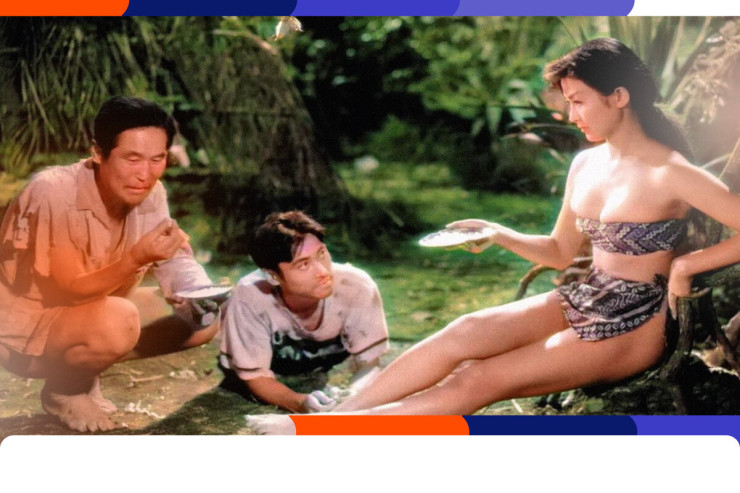 32 əsgərlə adada tək qalan, 11 əri ölən  qadının ağlasığmaz HEKAYƏSİ 