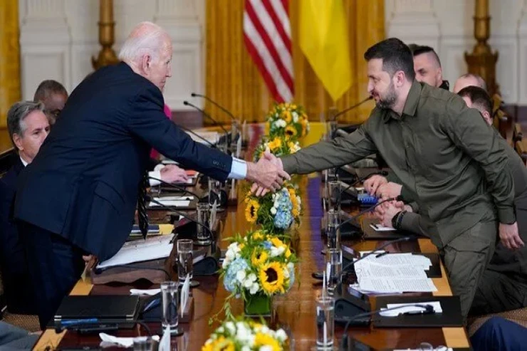 Bayden "ilk" deyərək açıqladı: Gələn həftə... 