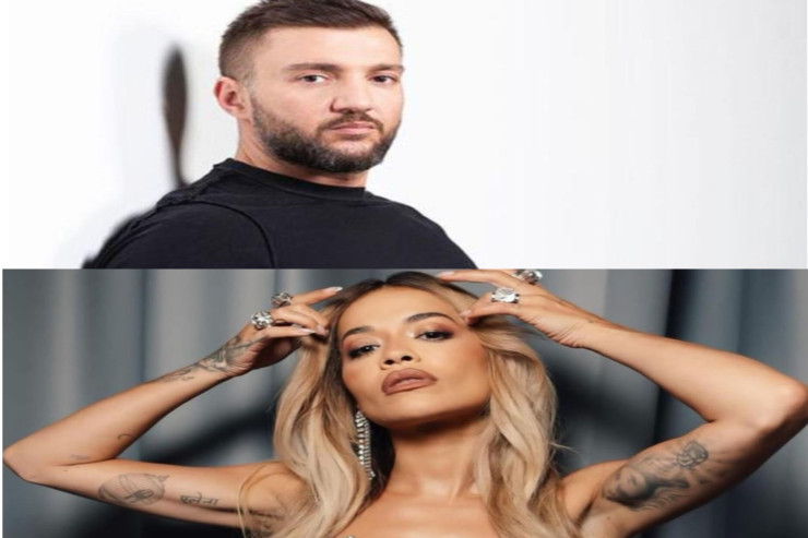 Dünyaca məşhur müğənni azərbaycanlı modelyerin hazırladığı geyimdə -FOTO 