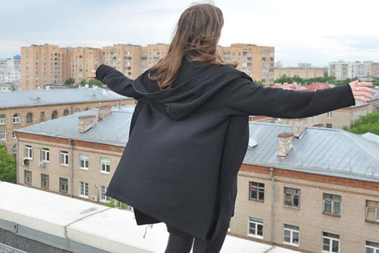 Qarabağda şəhid olan gəncin sevgilisi  özünü binadan atdı -  YENİLƏNİB 