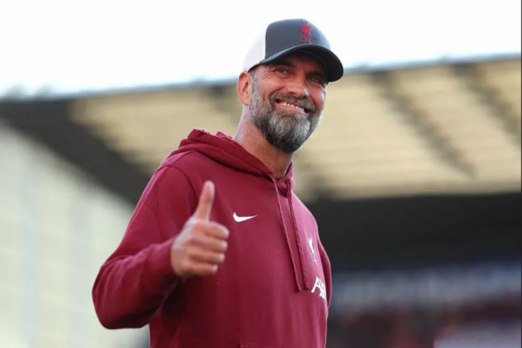 “Liverpul”da  50 avrokubok oyunu   qazanan ilk baş məşqçidir