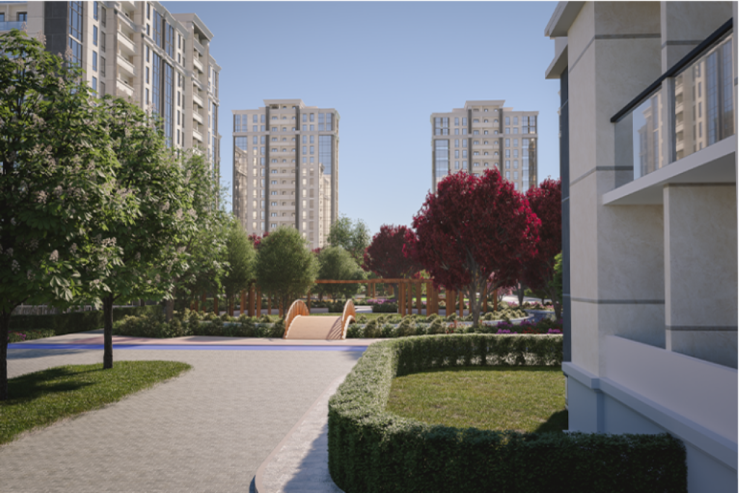 "Park Yasamal"da kirayə qiymətinə mənzillər