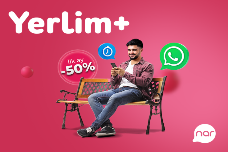 “Nar”ın bölgələr üçün “Yerlim+” tarifi ikiqat sərfəli oldu