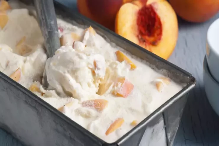 3 məhsulla  hazırlanan dadlı dondurma