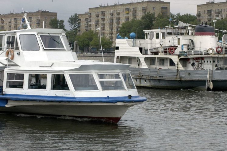 Çay kənarına dincəlməyə gəldi, gəmini OĞURLADI  - VİDEO 