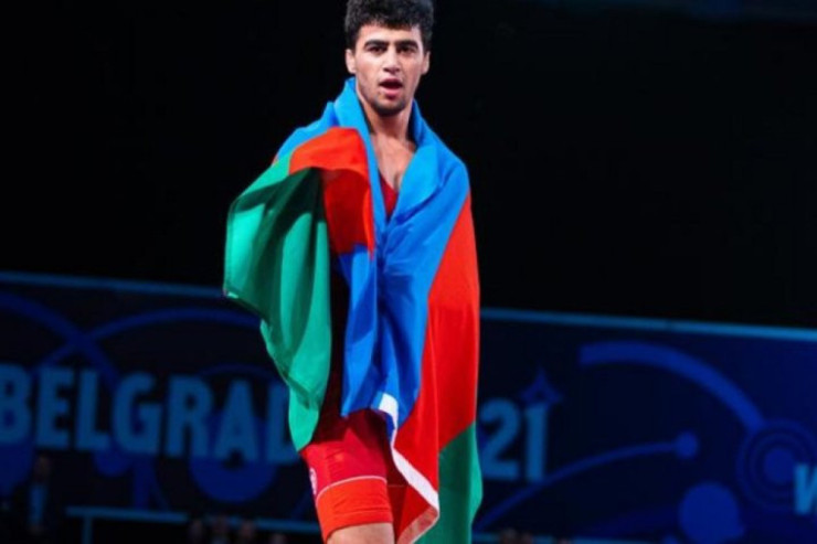 İki güləşçimiz FİNALDA 