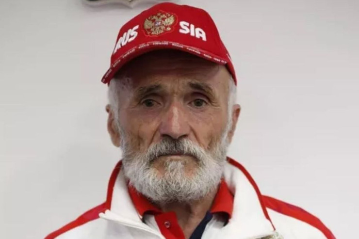 69 yaşlı kişi  2,5 saata  11 kilo arıqladı  