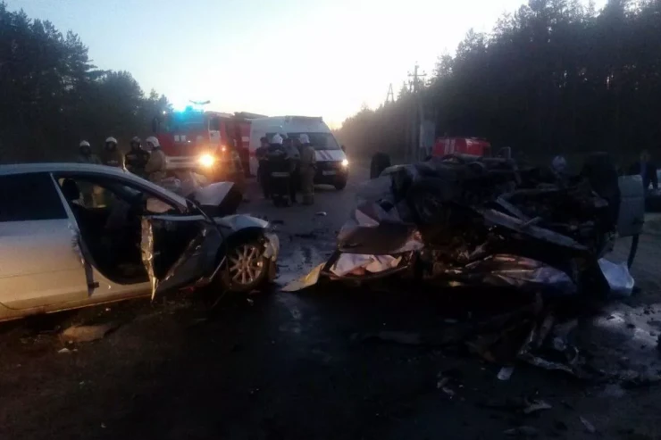 "Lada" "Qazel"lə toqquşdu, ölənlər var 