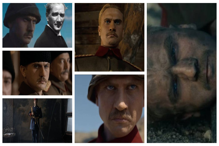  "Atatürk" filmi   tezliklə bu kanalda yayımlanacaq