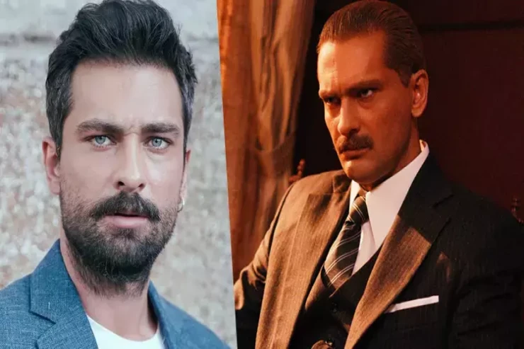 Məşhur aktyor Atatürkə çox bənzədildi - Özü də inanmadı 