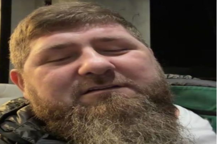 Kadırov  “DİRİLDİ”   - Çeçenistan rəhbəri ilə bağlı YENİ XƏBƏR