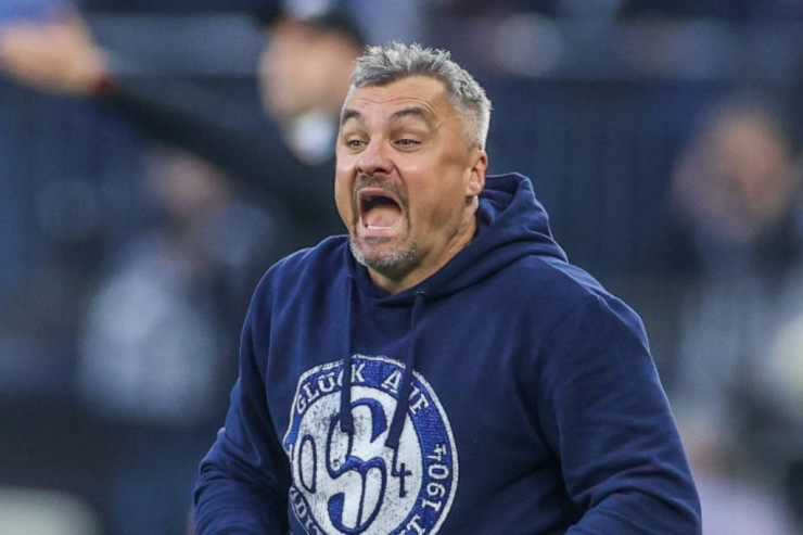 “Şalke”dən  qovuldu 