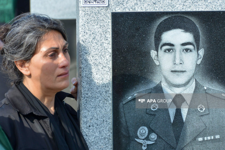 Oğlunu general görmək istəyən  şəhid anası:   “Dedi ki, general yox, şəhid olacam”