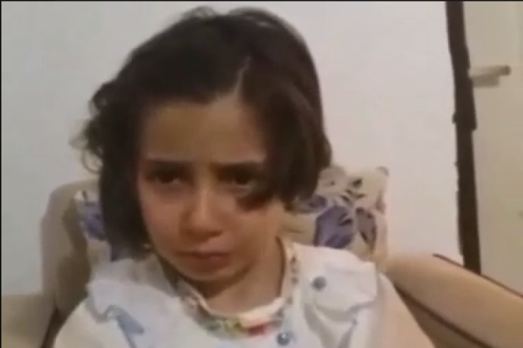 Fars dilinə nifrət edən güneyli qızcığazın ürək dağlayan VİDEOSU 