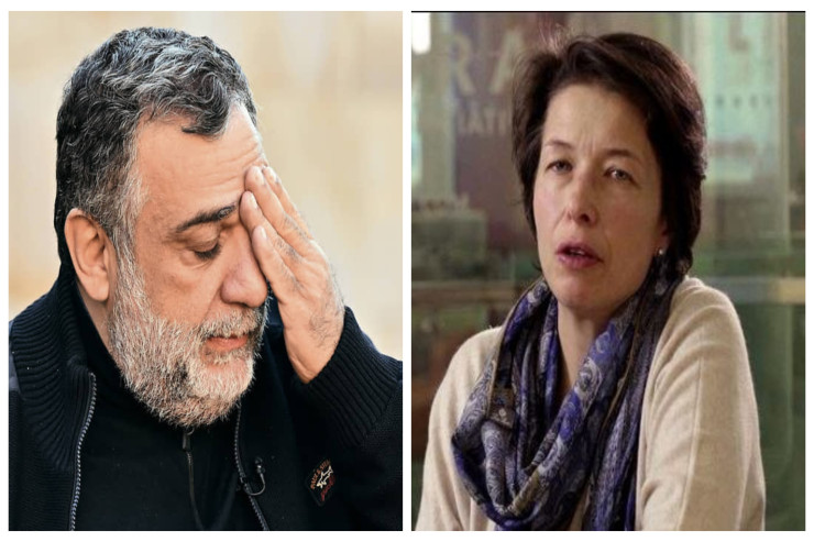 Vardanyanın başını cəmi 3 həftədə “bişirib” ona ərə getdi